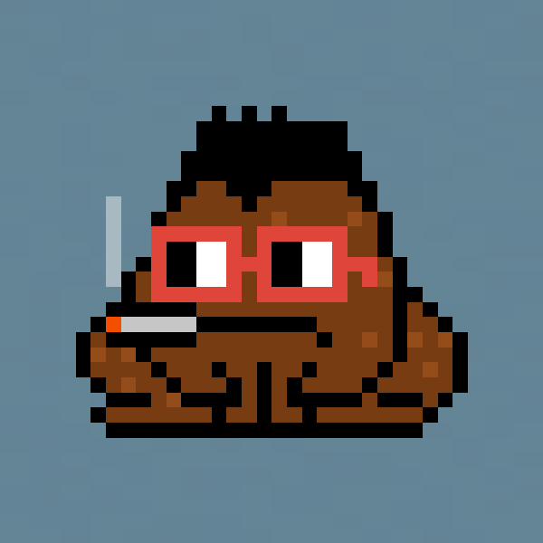 Toad Punks #5182