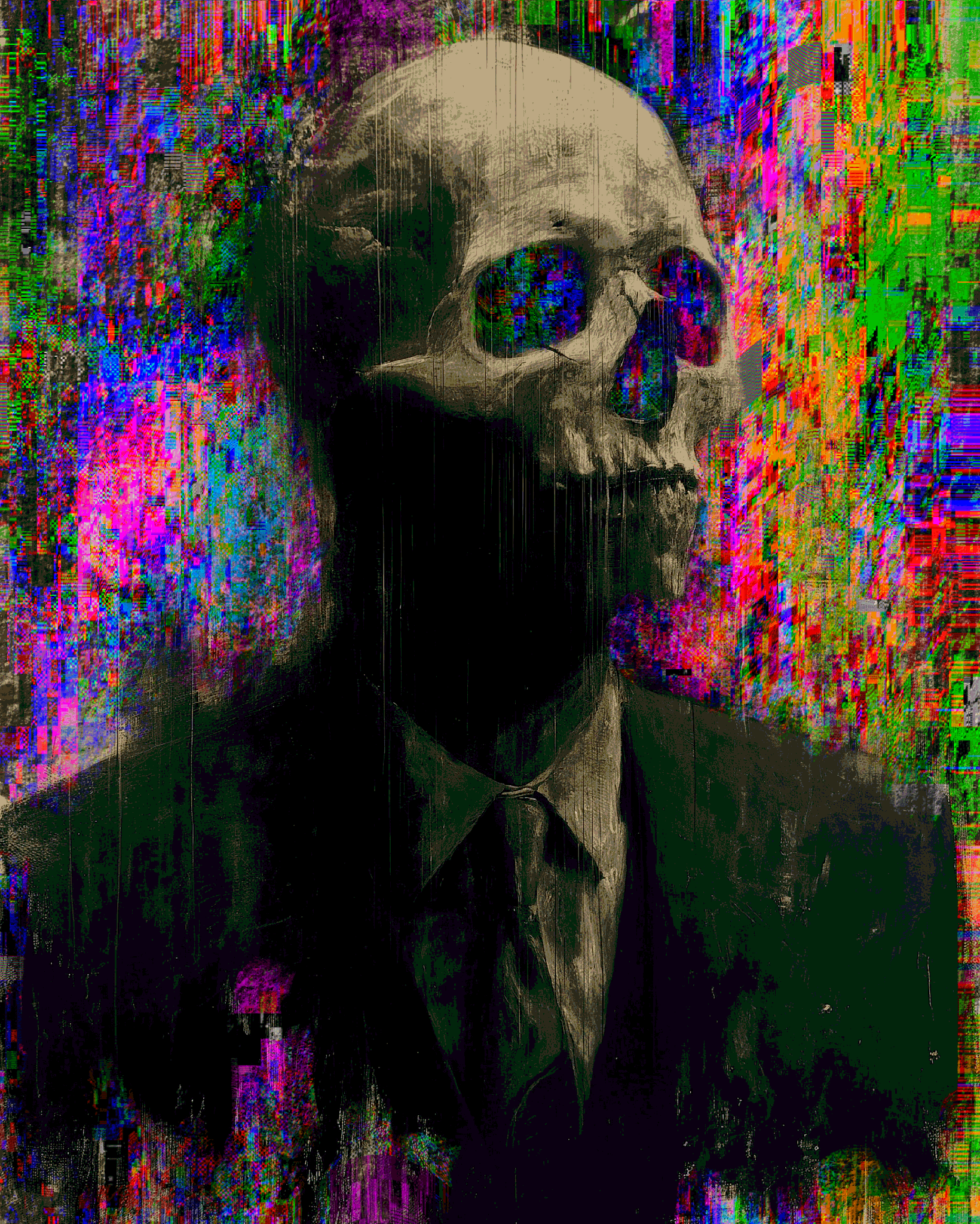 Embrace the chaos…