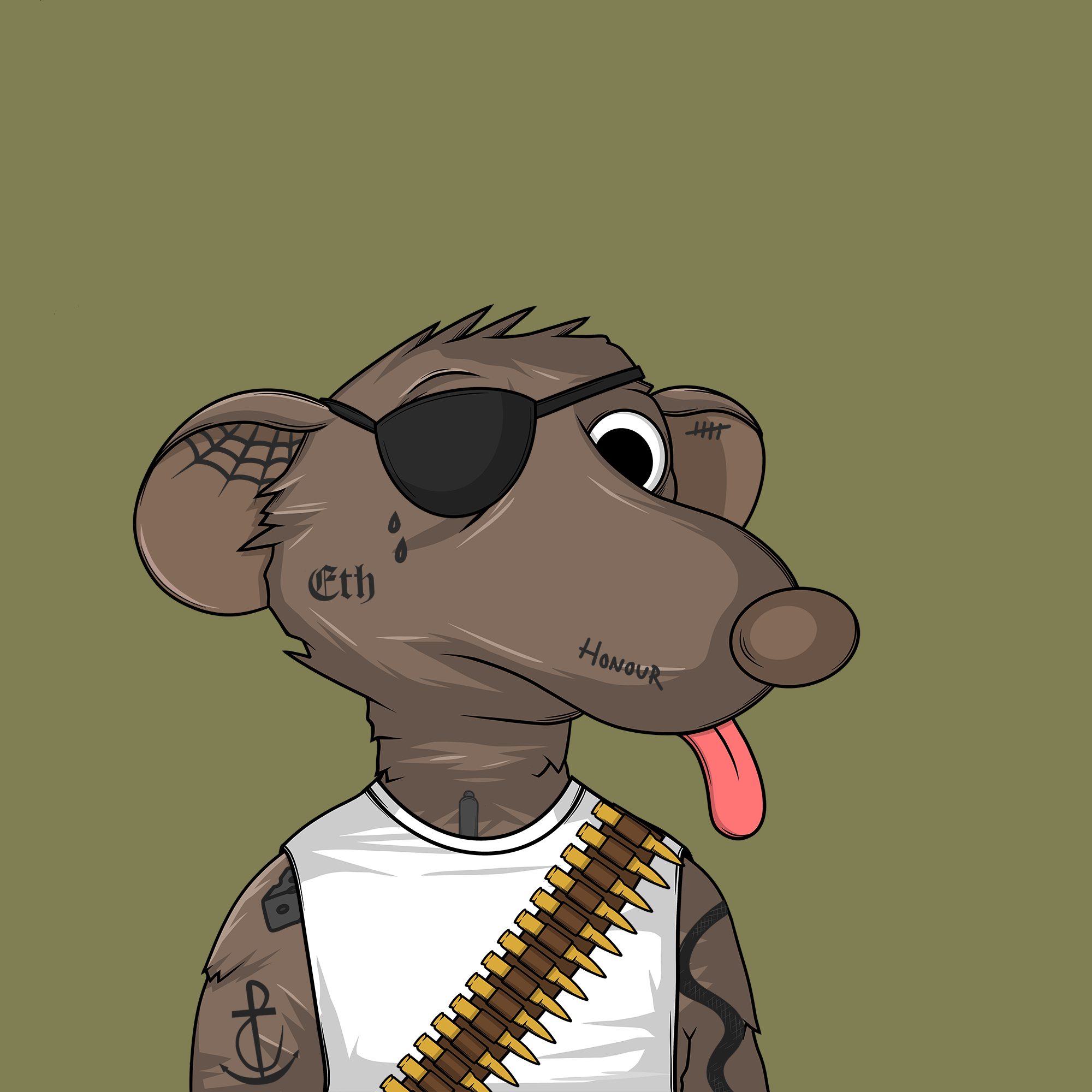Fat Rat #3378