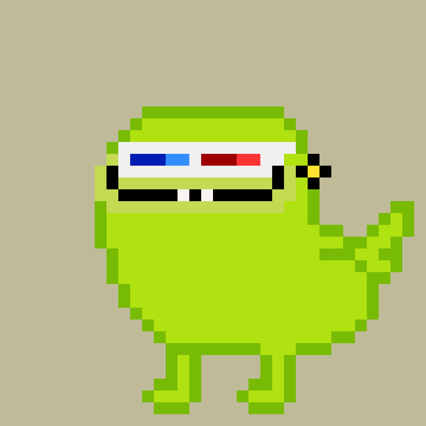Toadz Dickbutt #3495