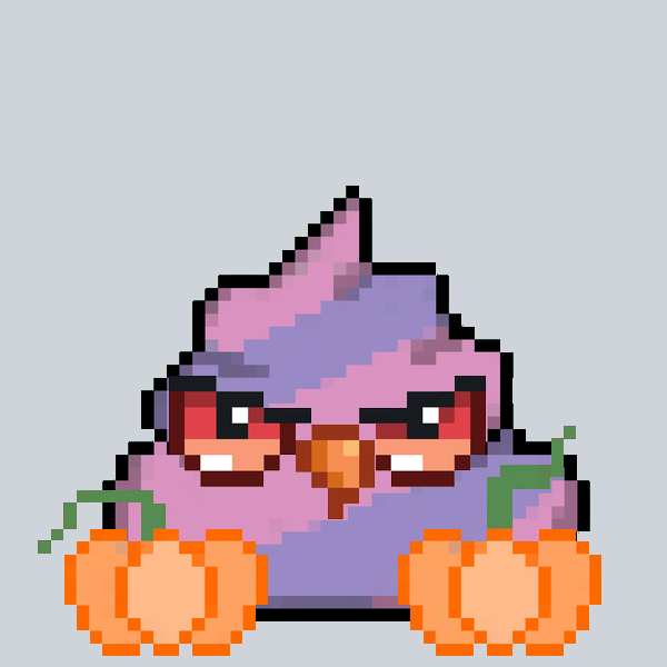 POOBIRD #1535