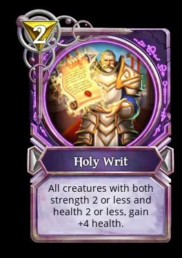 Holy Writ ID #39810574