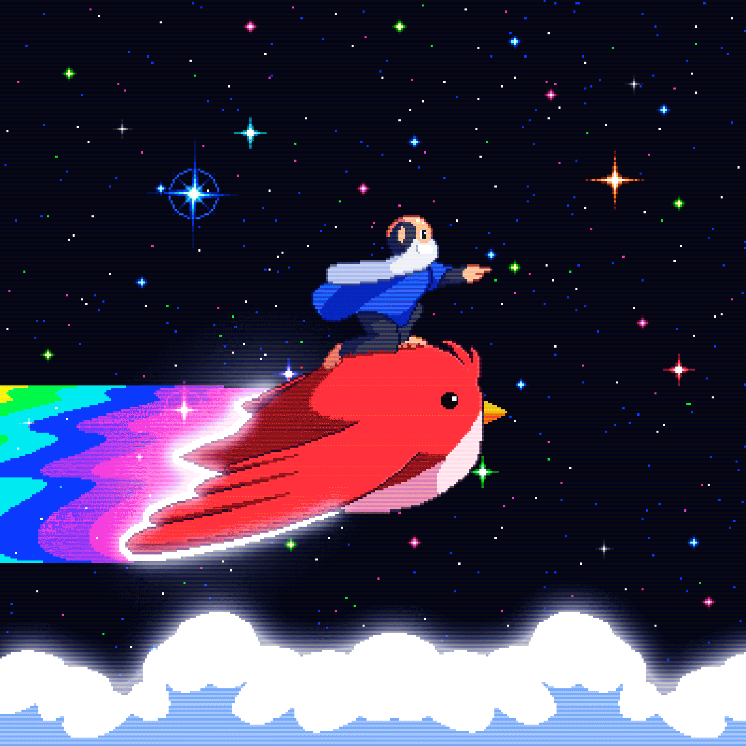 SPACE QUEST - Timpers