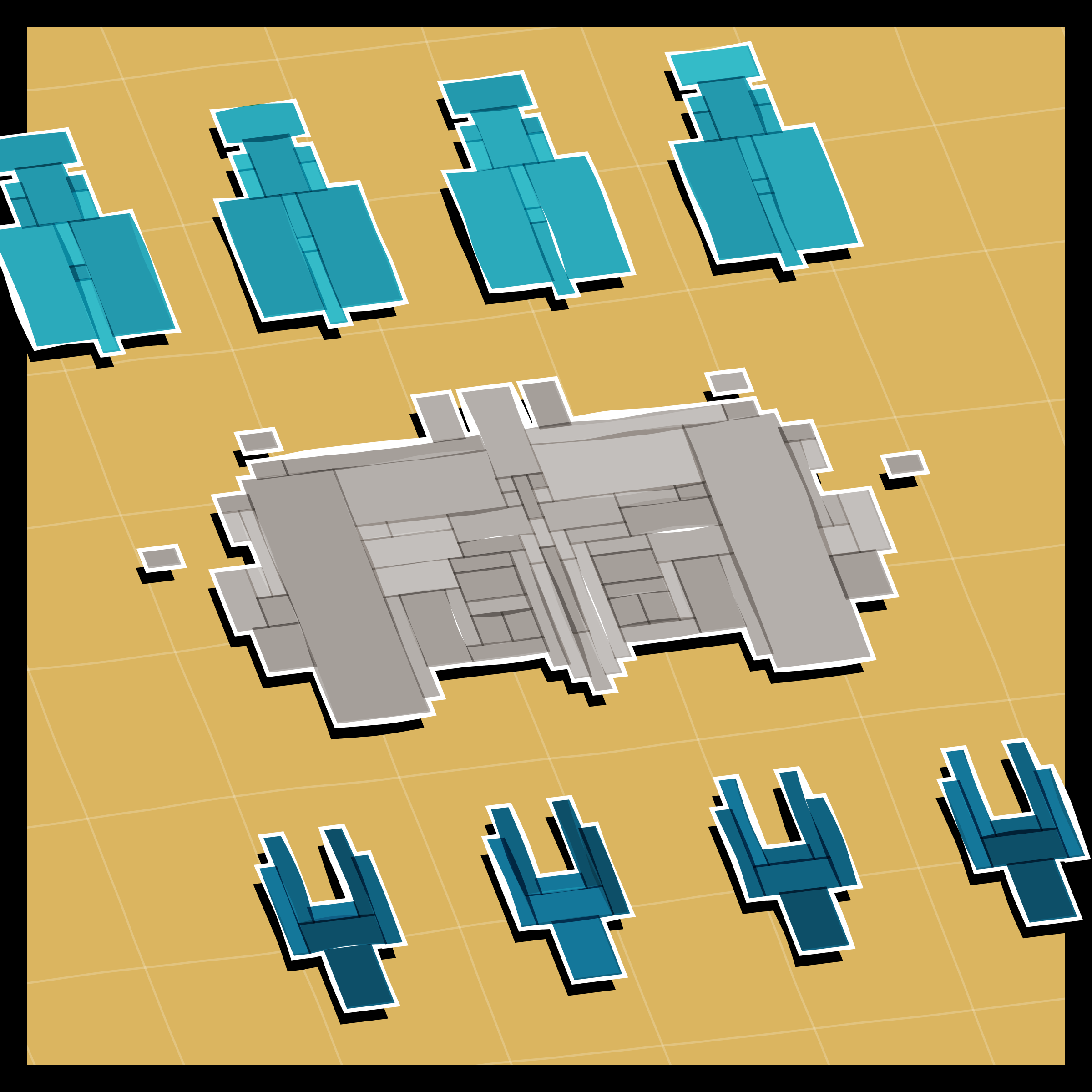 Paper Armada #321