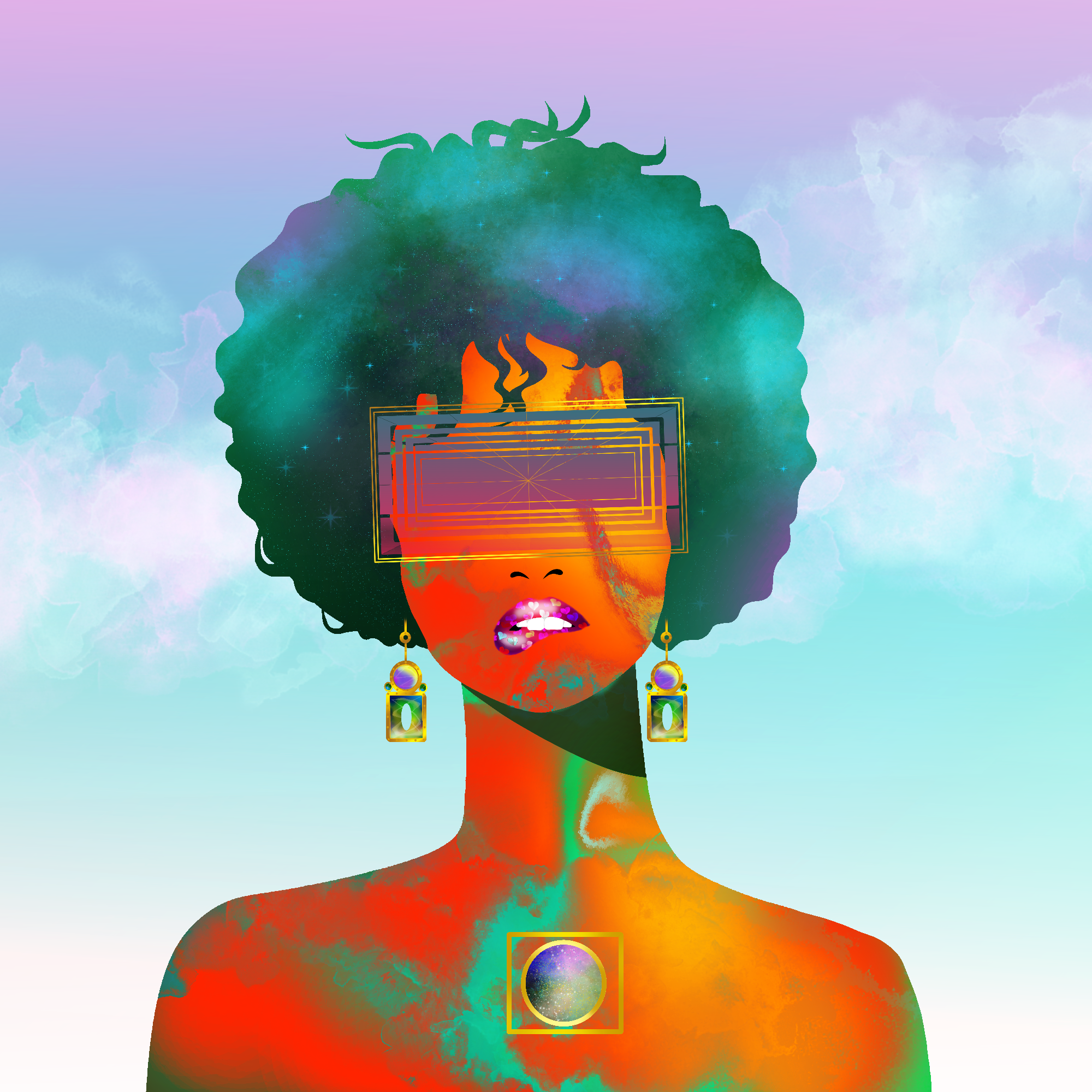 Women Tribe #7218
