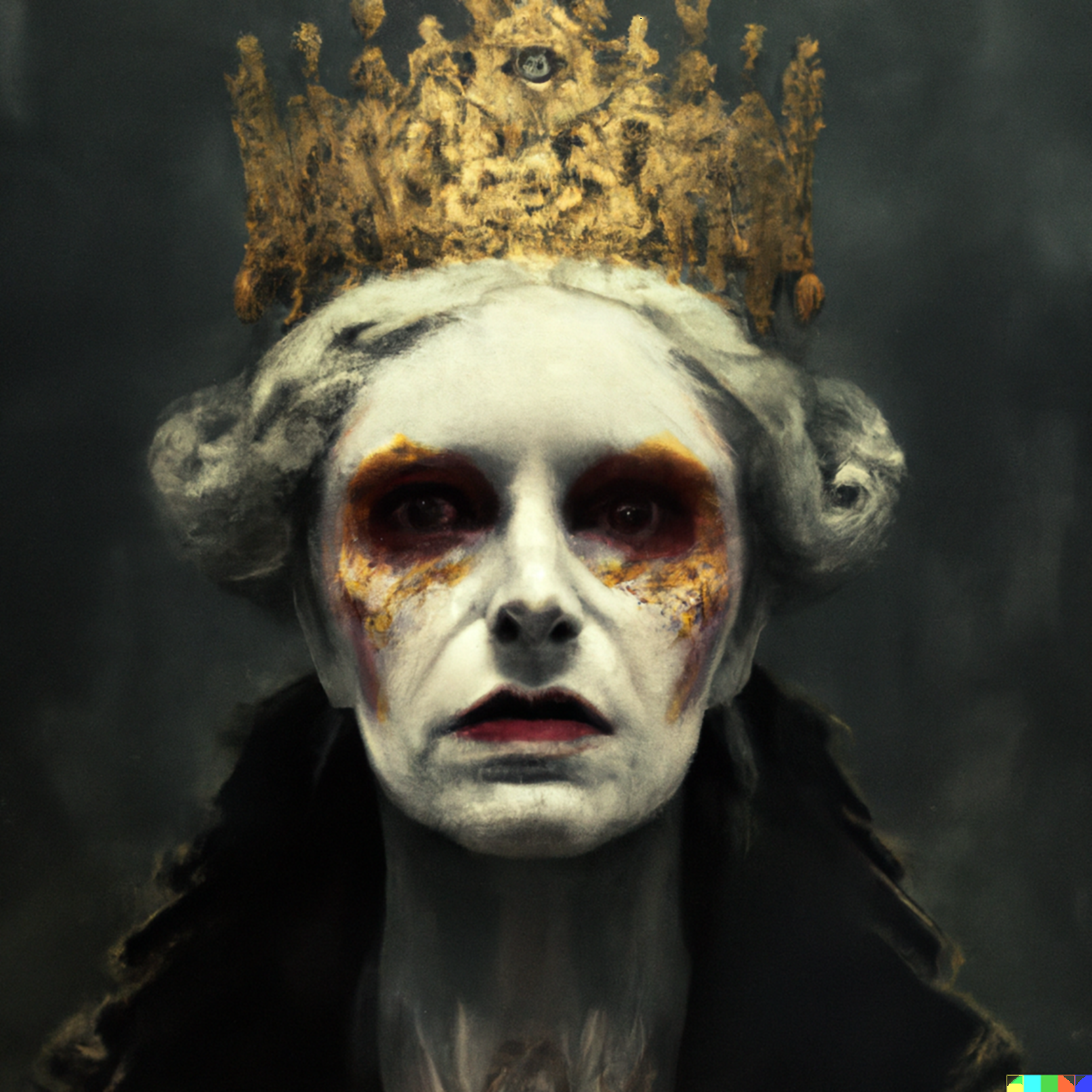 The Queen Is Dead 7