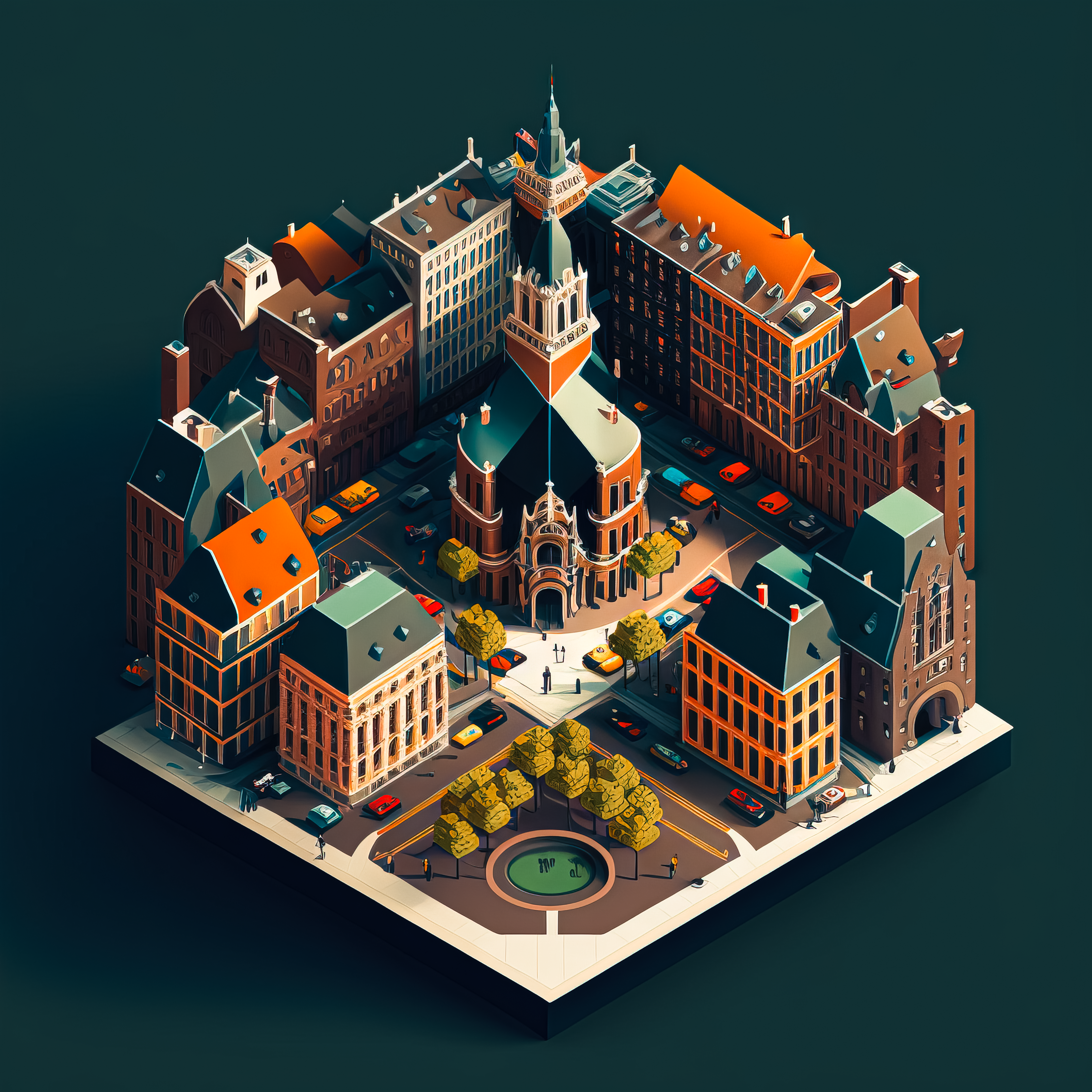 Amsterdam #78/79