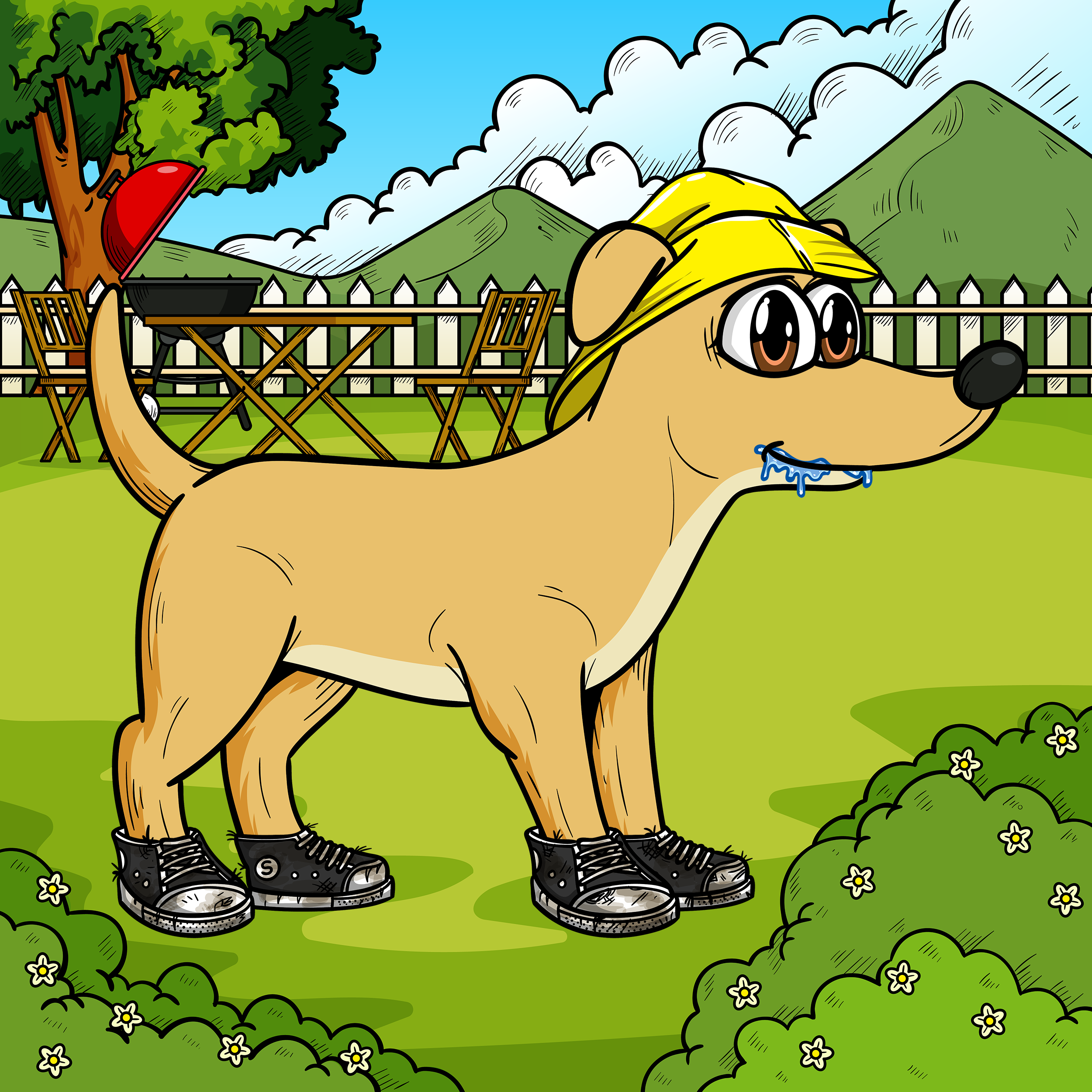 Simp Ape Kennel Club #3441