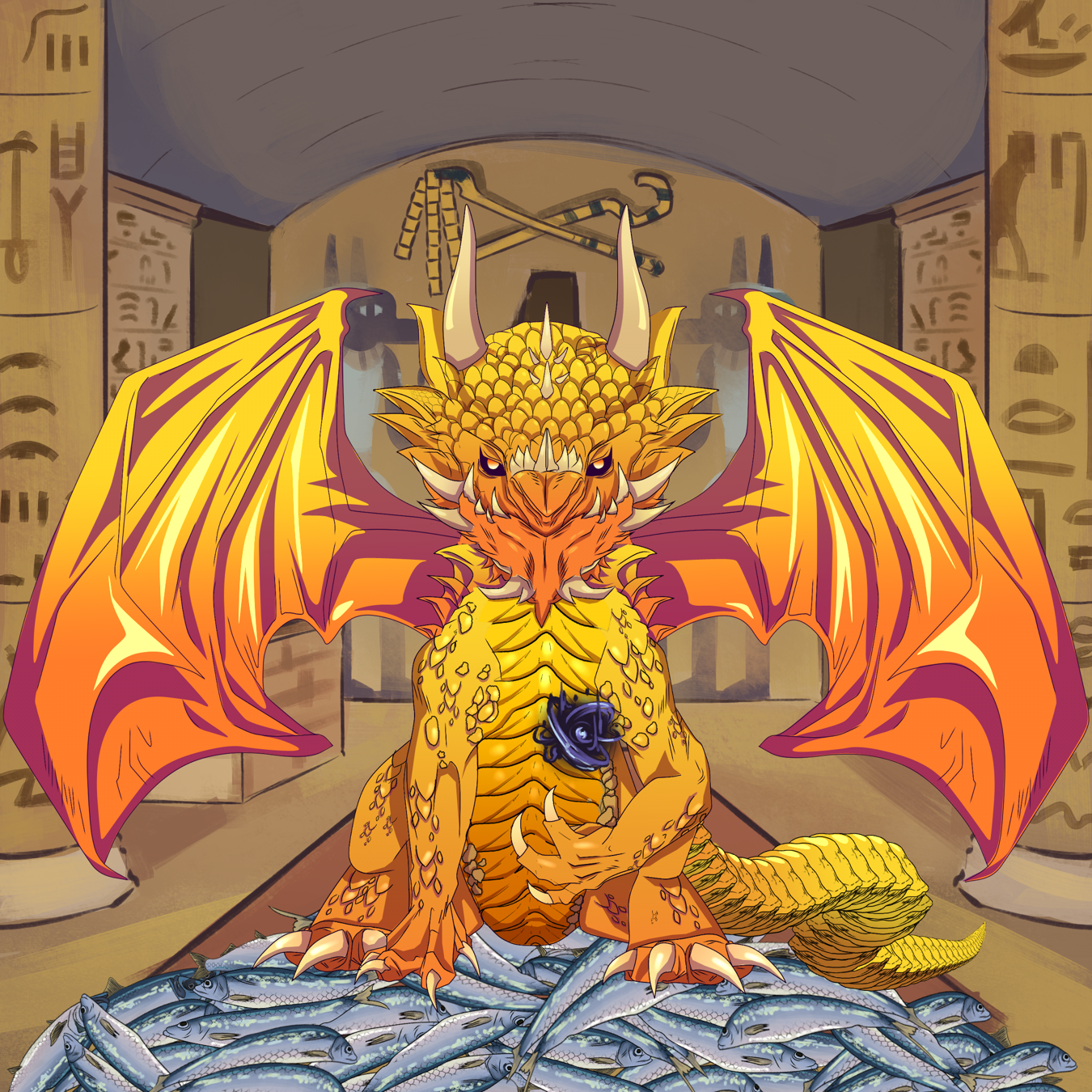 Dragons of Wonderquest #2457