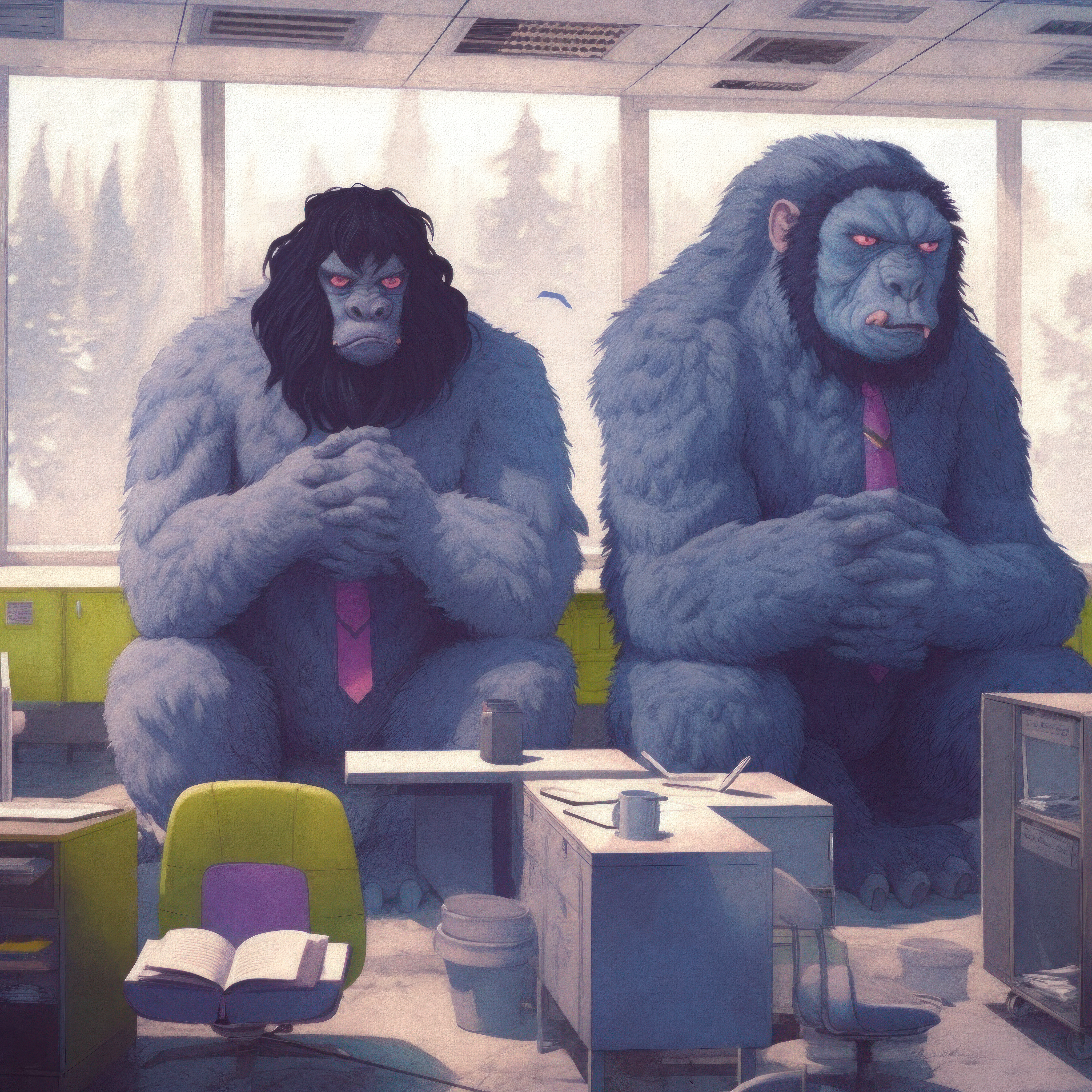 Middle Management