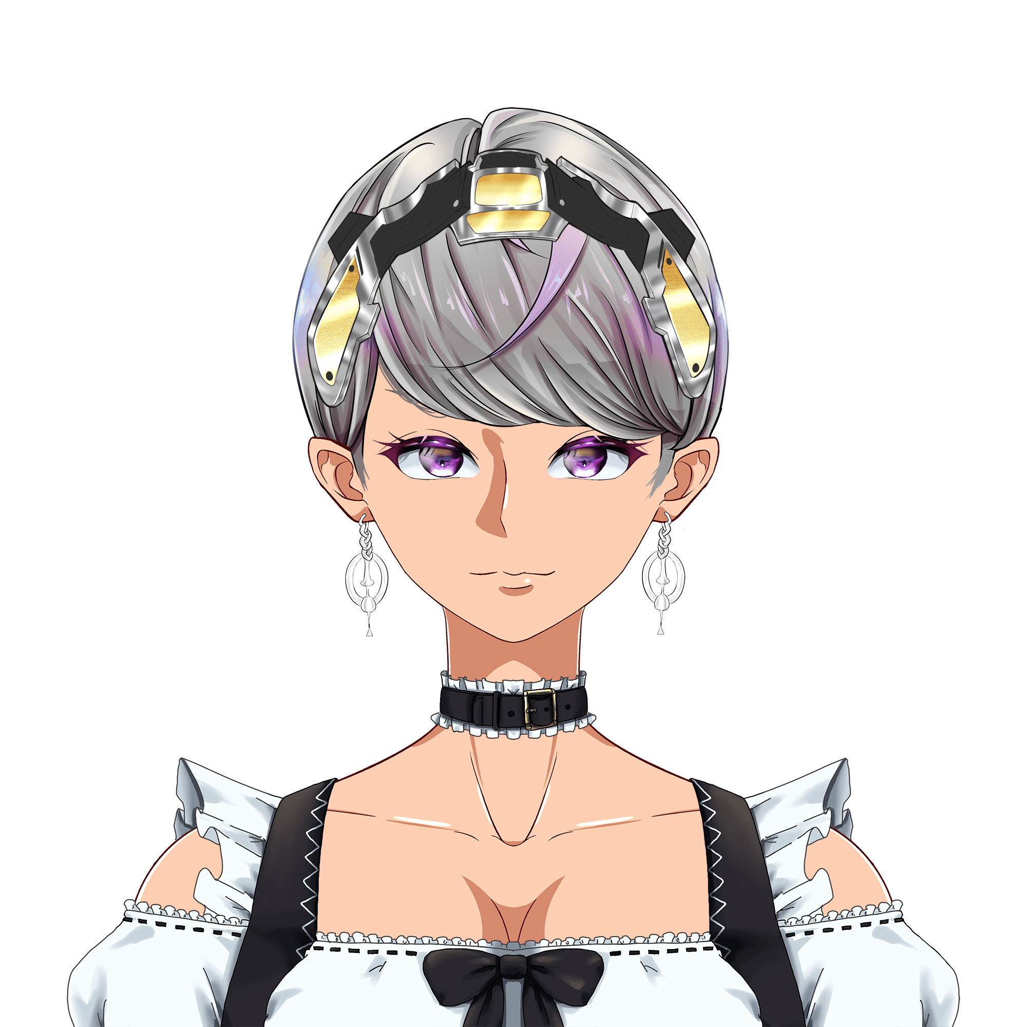 XANA: Genesis #7663 Rea (礼亜)