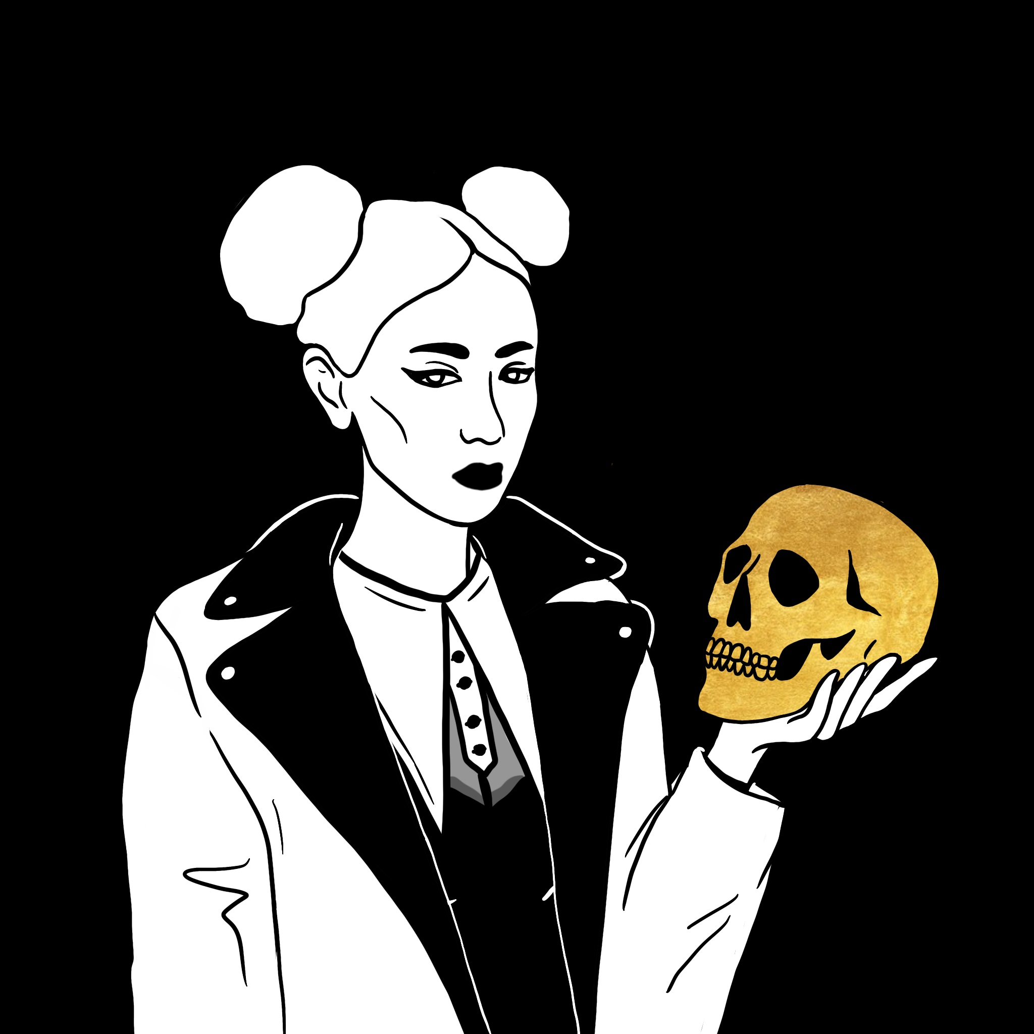 Sad Girl #460