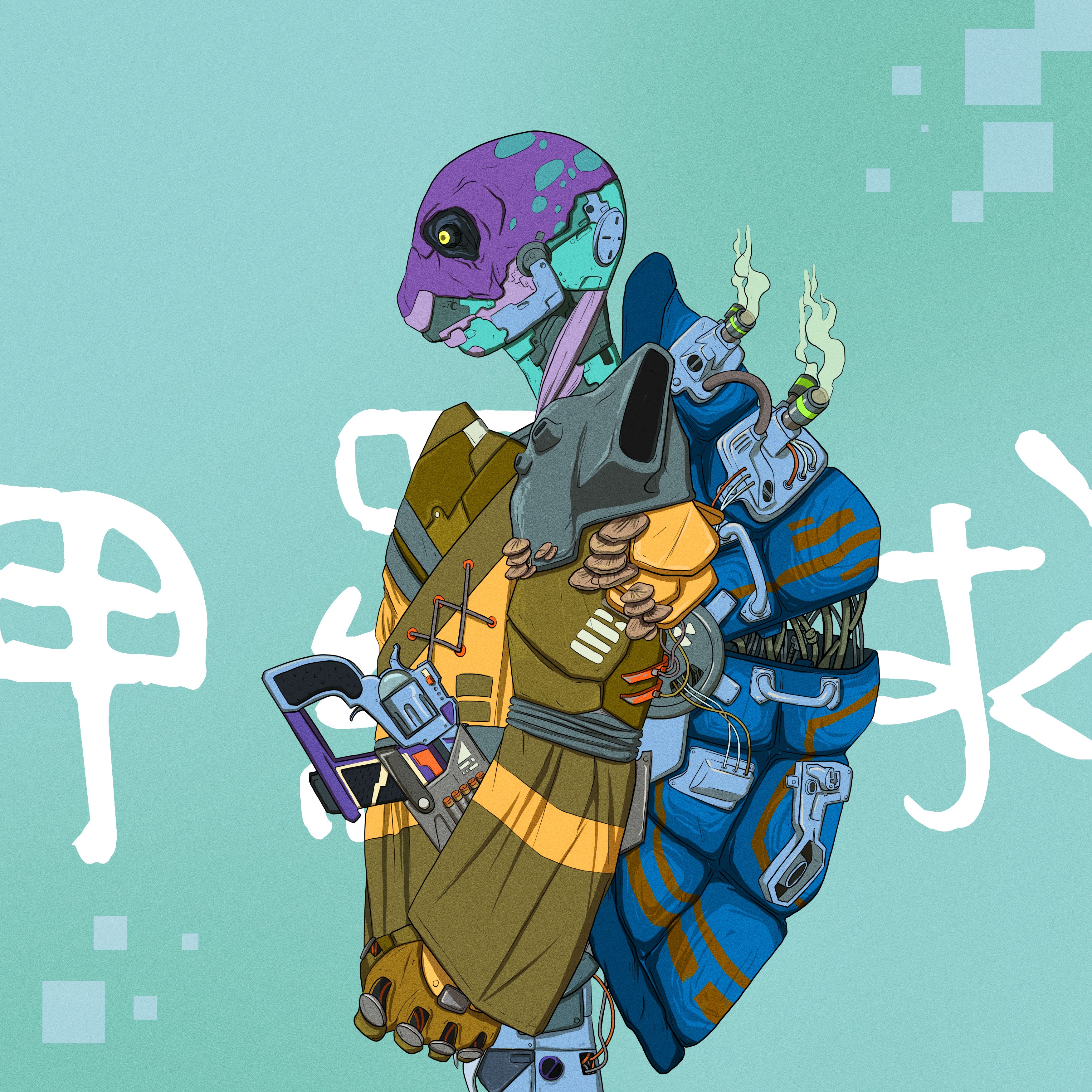 Shellz #88
