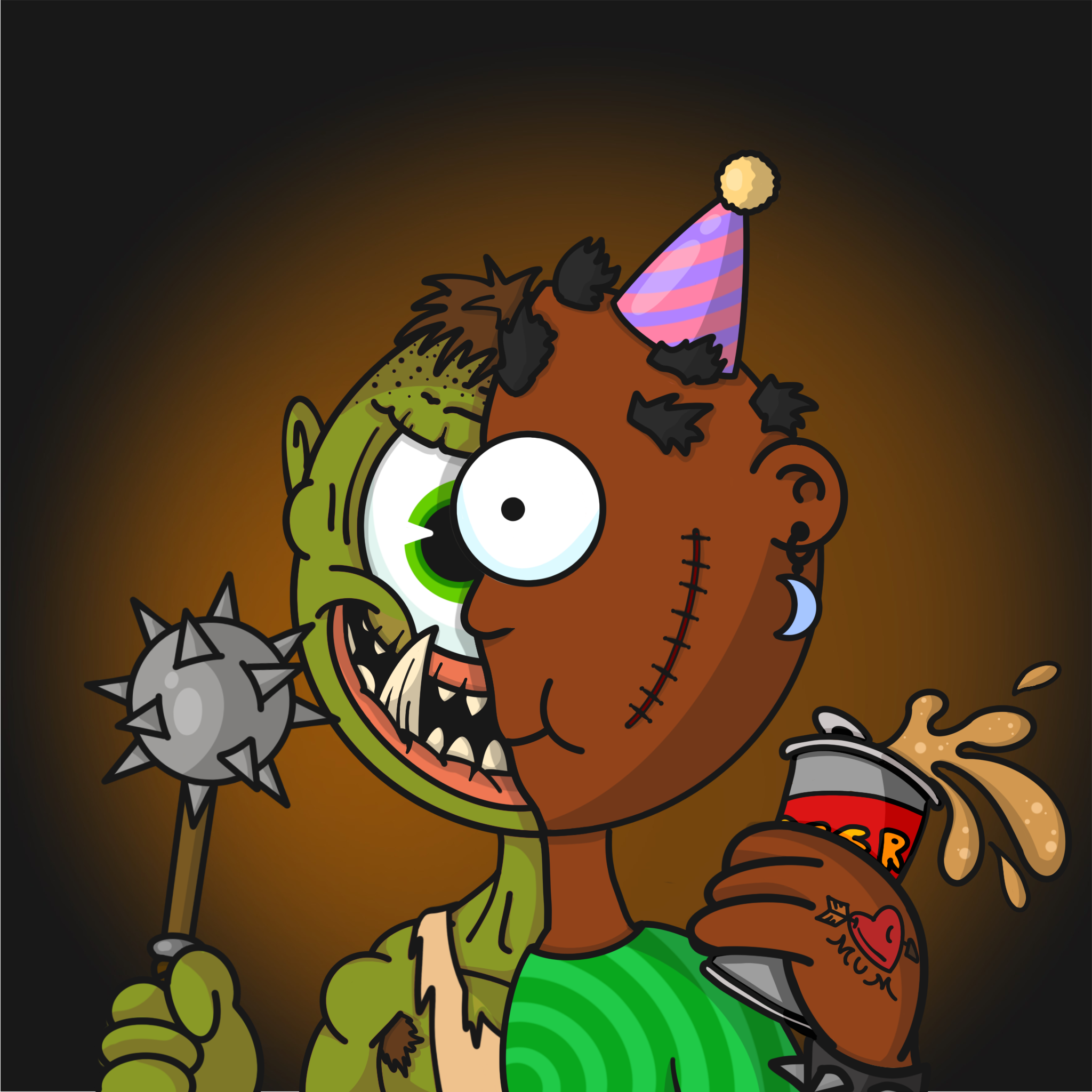 Monster Inside #4165