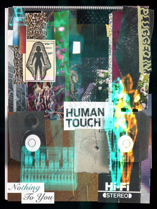 human touch /// digital audio workspace 13