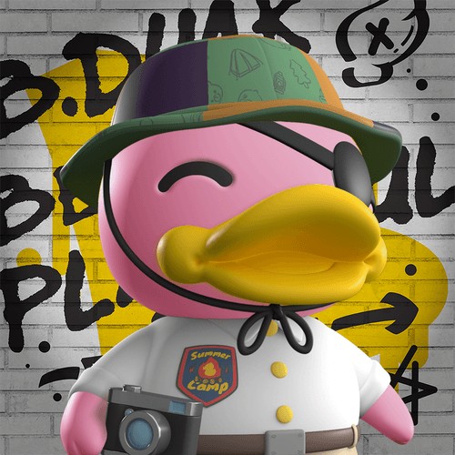 B.Duck #3215