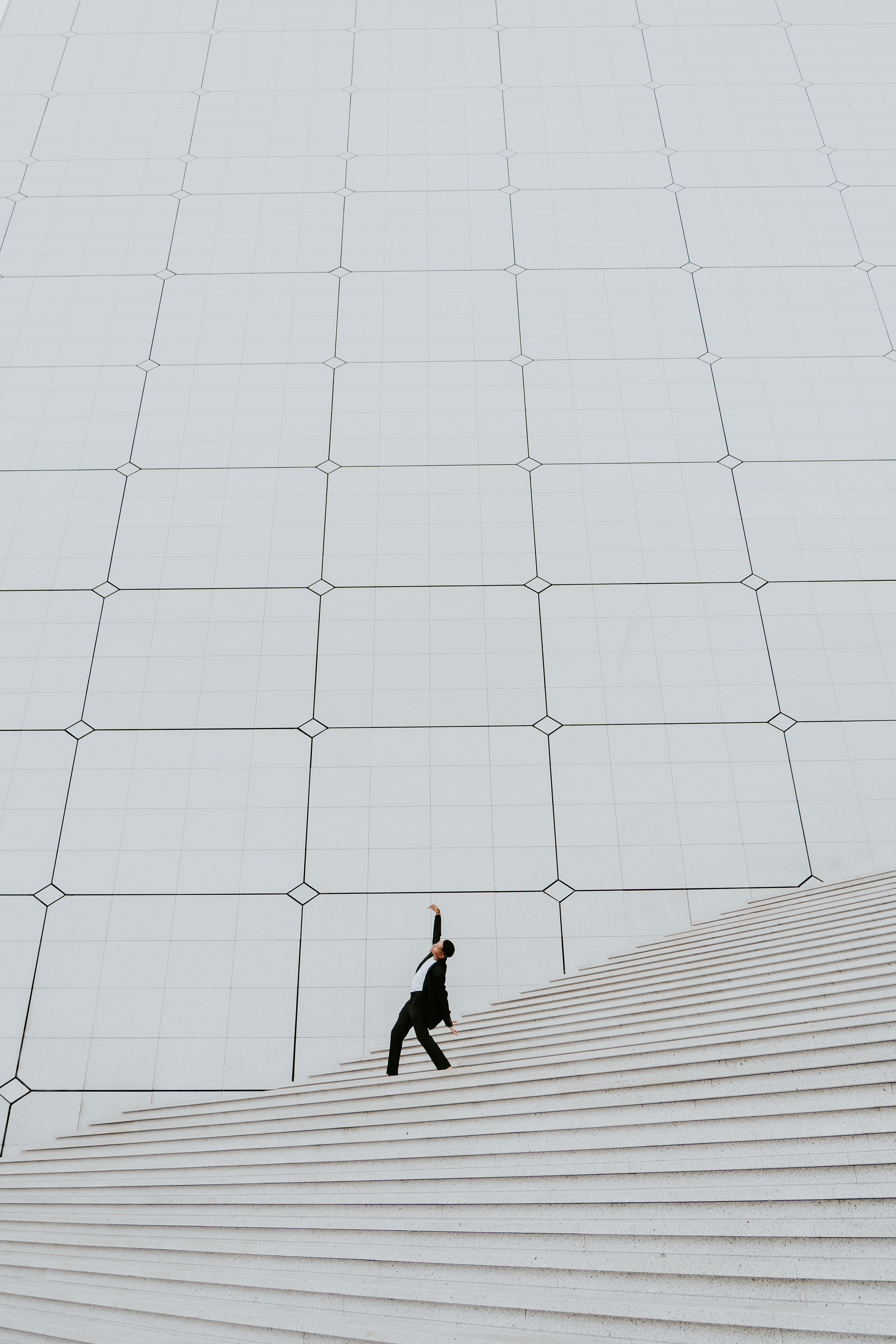 Infinity of human power