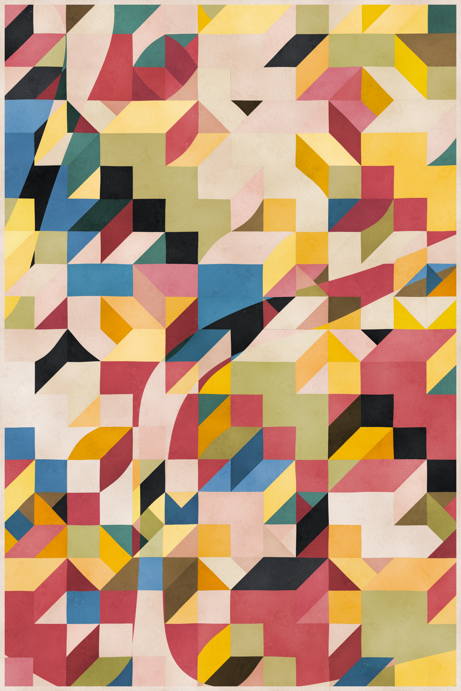 Trichro-matic #594