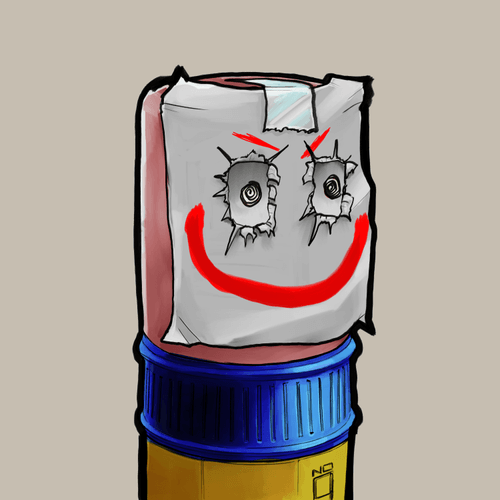 ERASERHEADZ #76