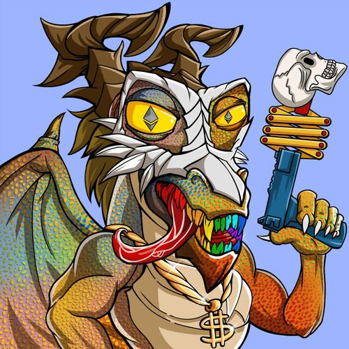 Crazy Dragon Corps #172