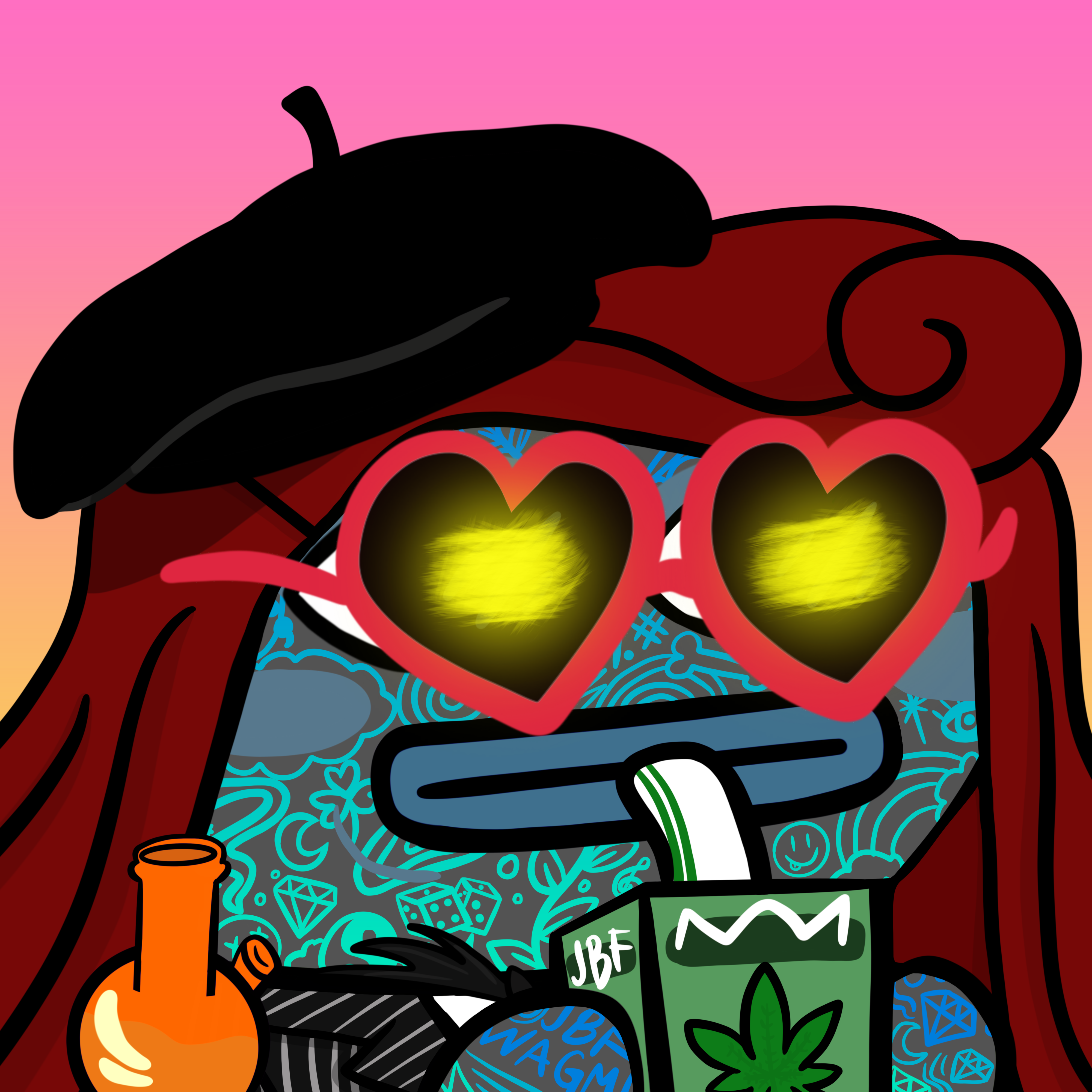Juicebox Frens #6399