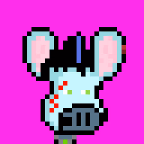 Cosmic Mice #3387