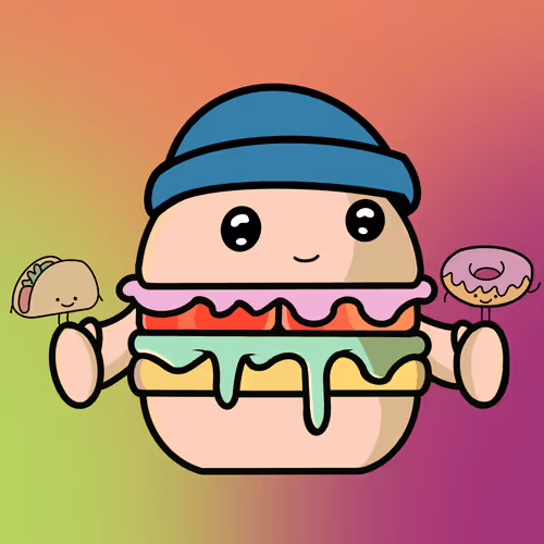 Burger #135