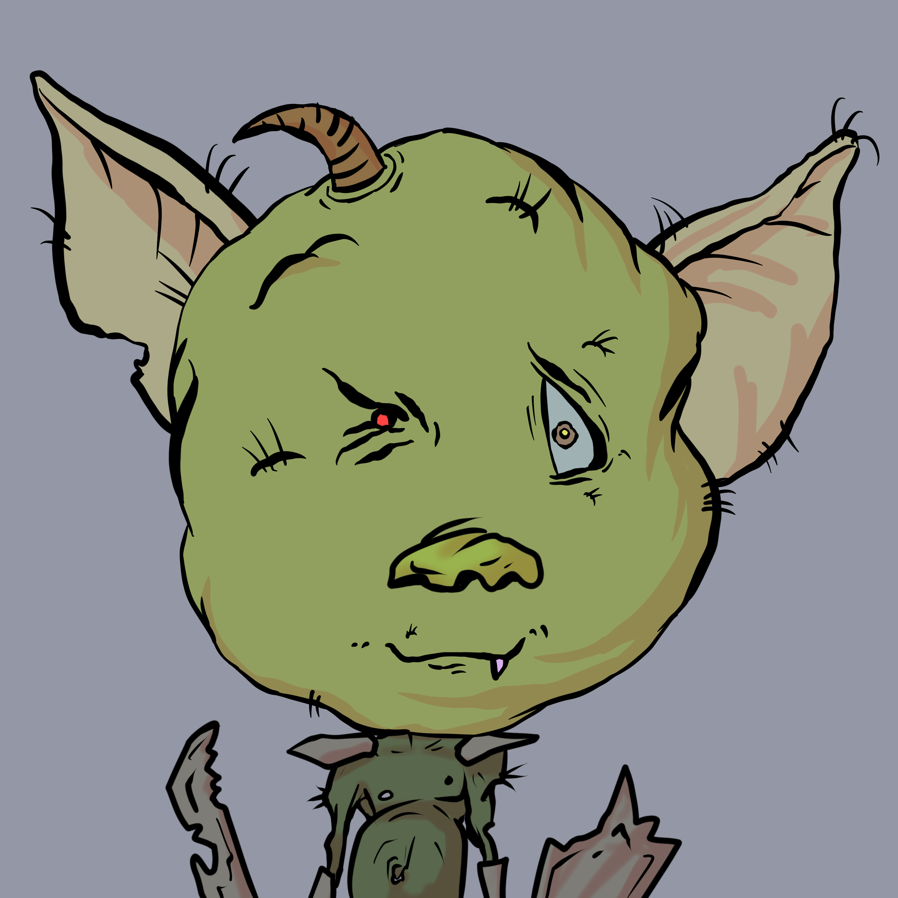 goblintown #8501