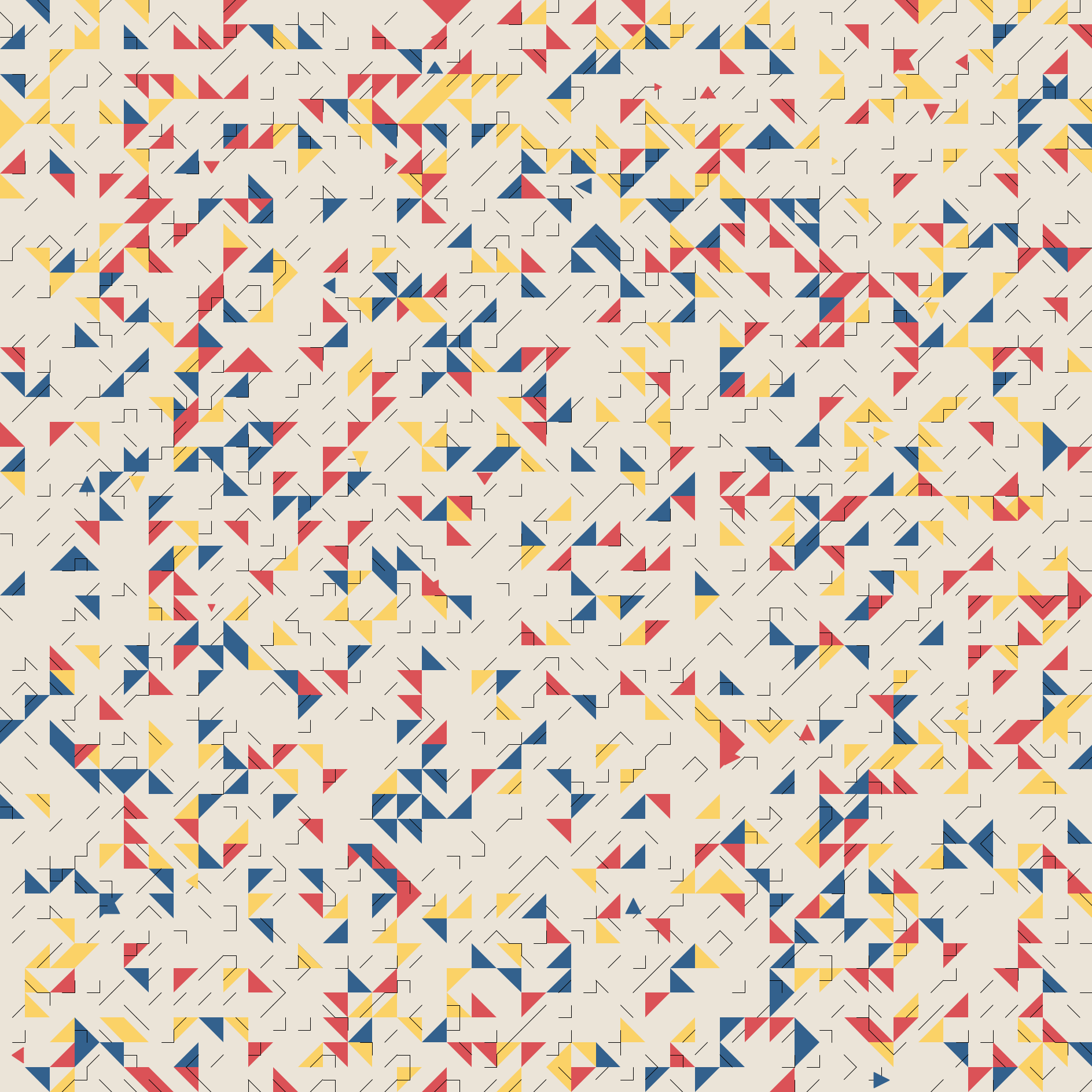 Triangulum #45