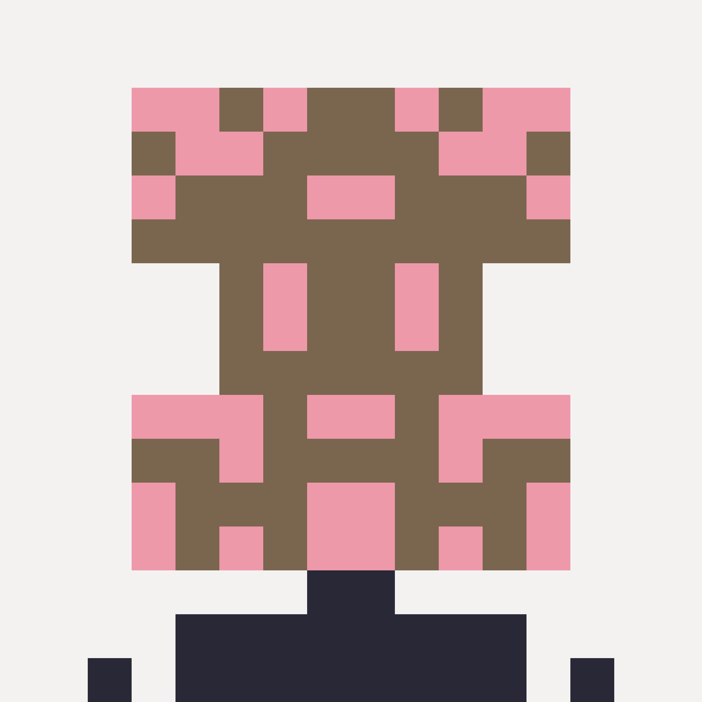 Blockbob Rorschach #35
