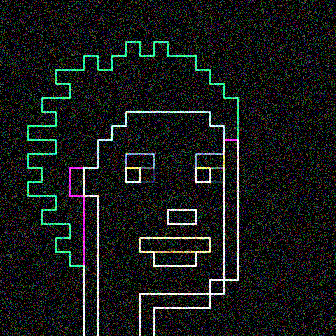 Noised Punks #3041