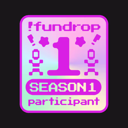 Season 1 Participant