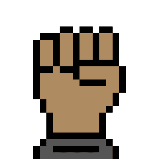 Punk's Hand #144