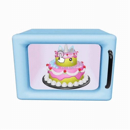 Cakes Party
