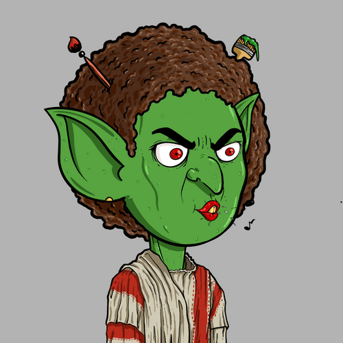 Goblin Goon #7090
