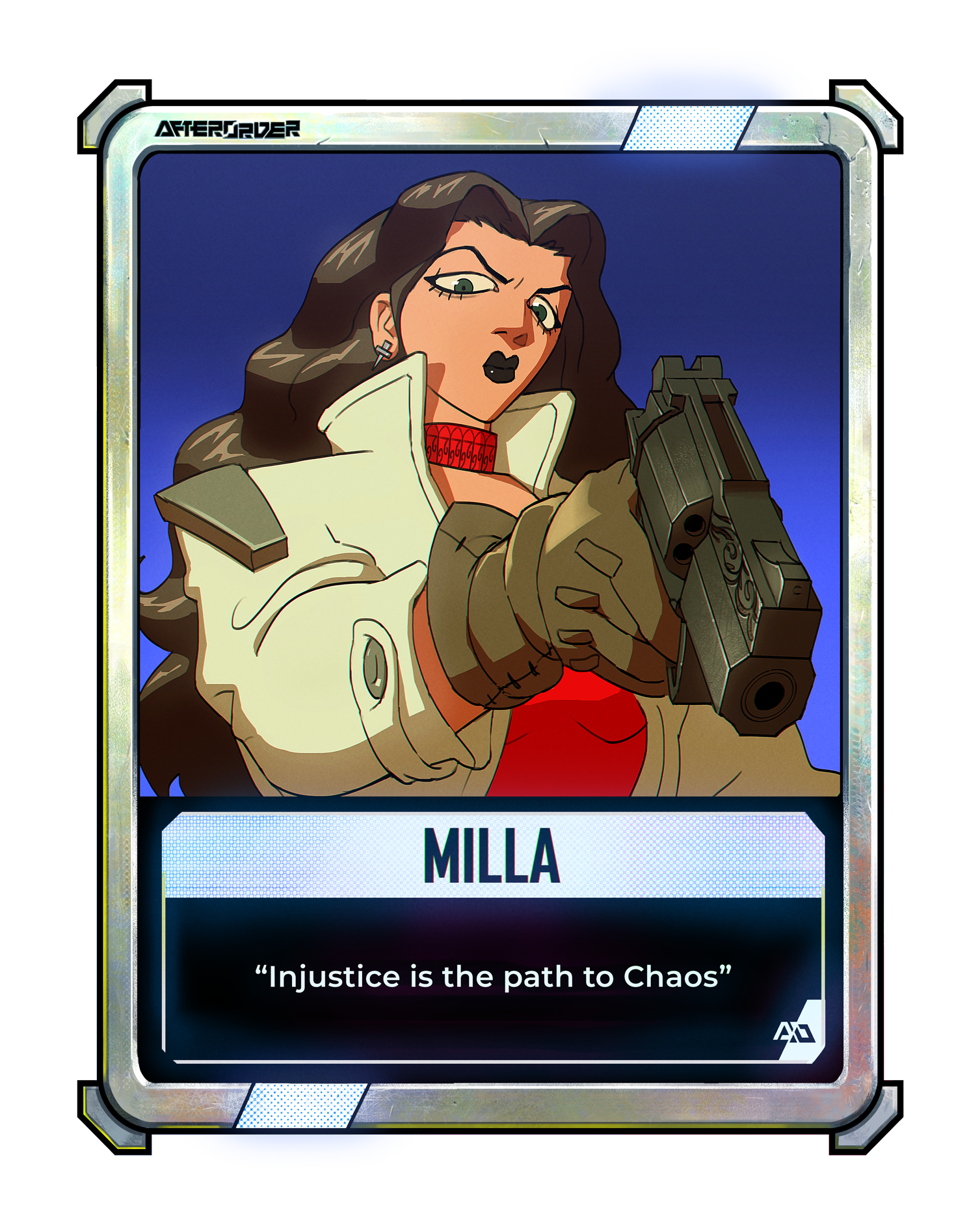 AFTERORDER - Milla 