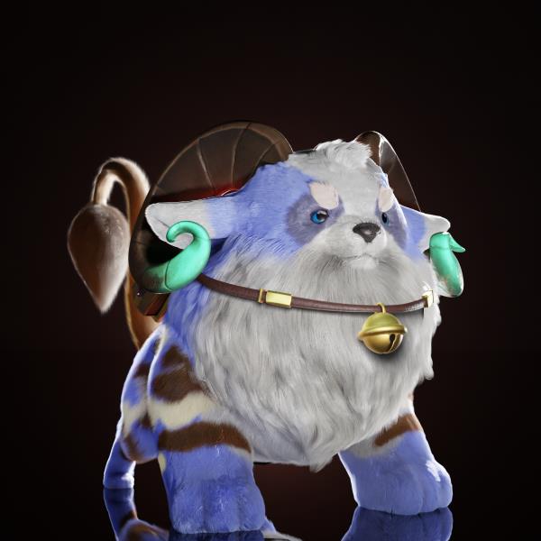 RoE Wanderer Pet #1816