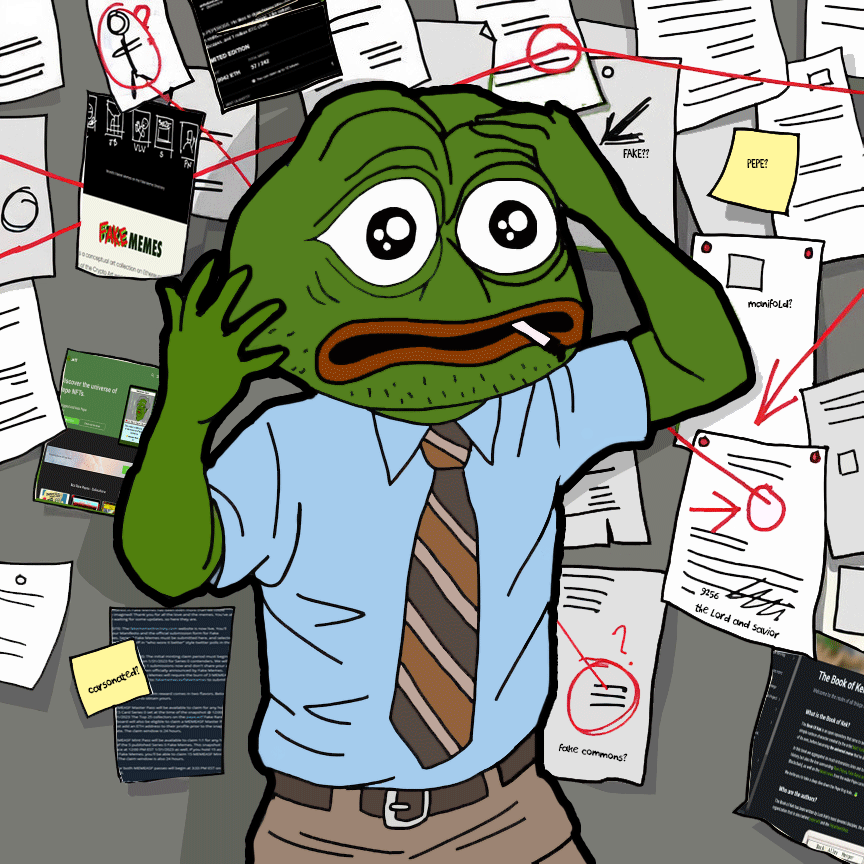 STRUGGLES OF NEW FAKEPILLOR