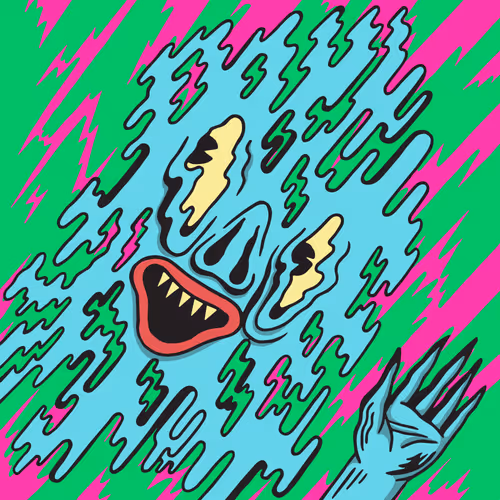 Monster Party #681