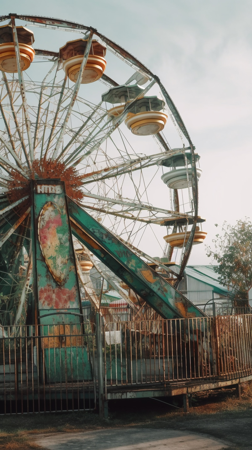 Welcome to Funland (056)