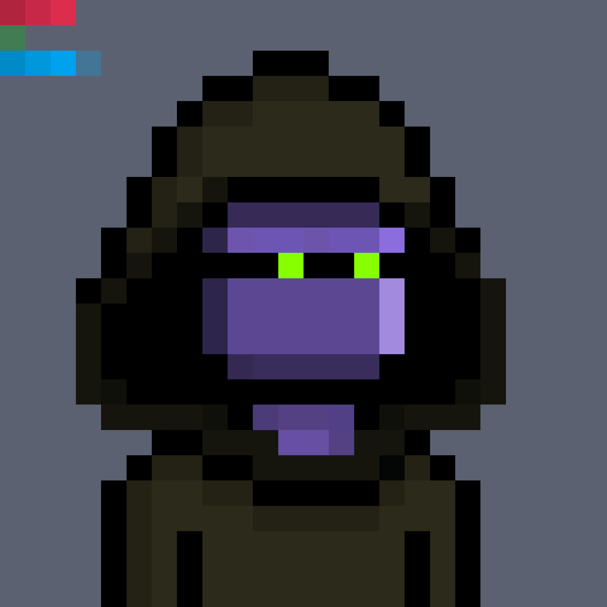 CLOAKS #14763
