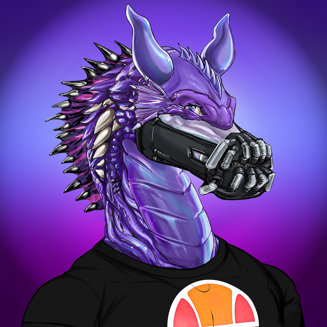 Meta Dragonz #3075