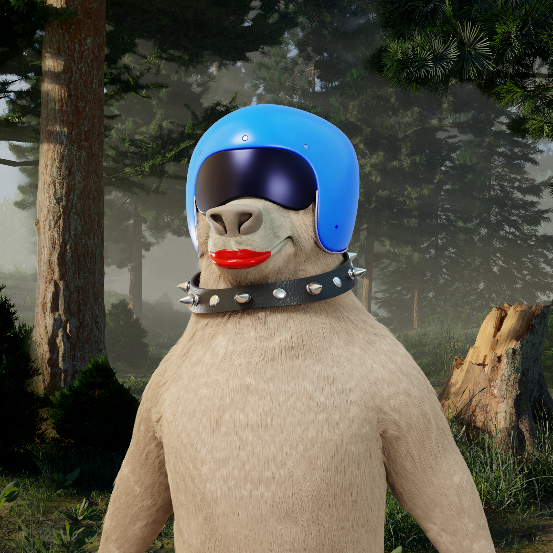 PartyBear #6426