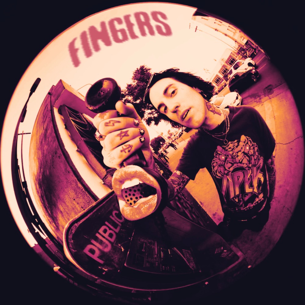 Fingers #23