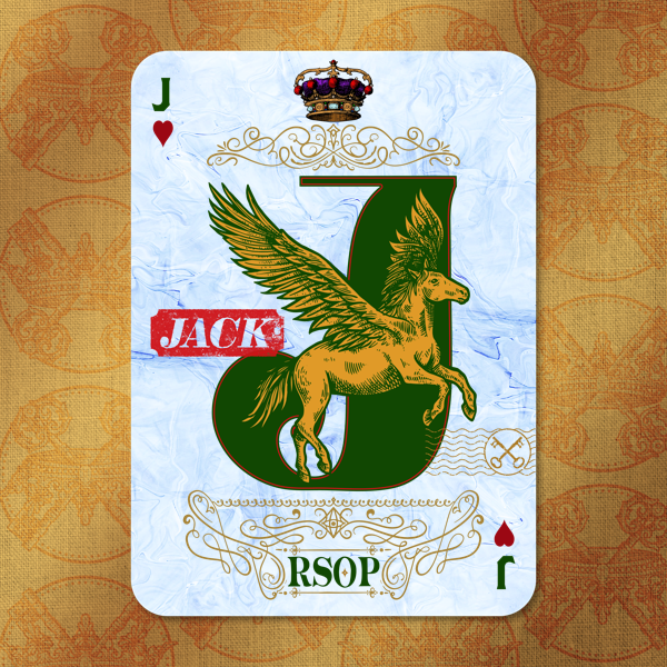 Royal Society Card #416