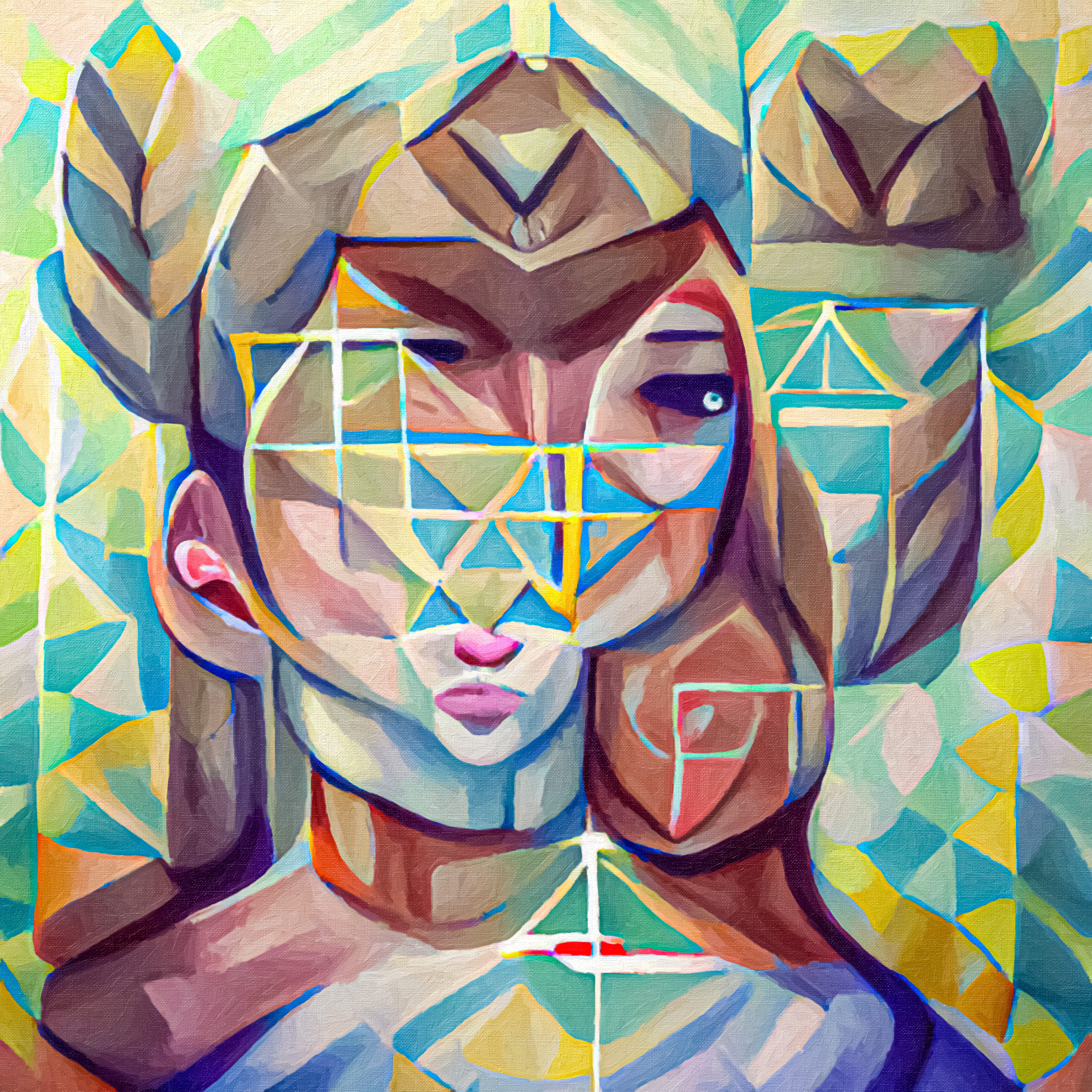 #087 - Basic Goddess