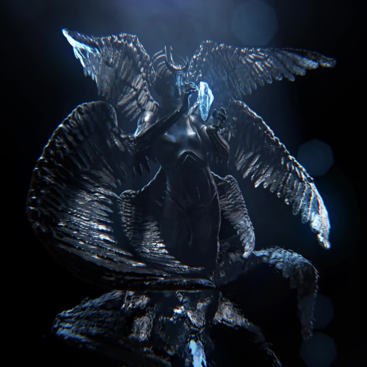 DYING STARS #17/26