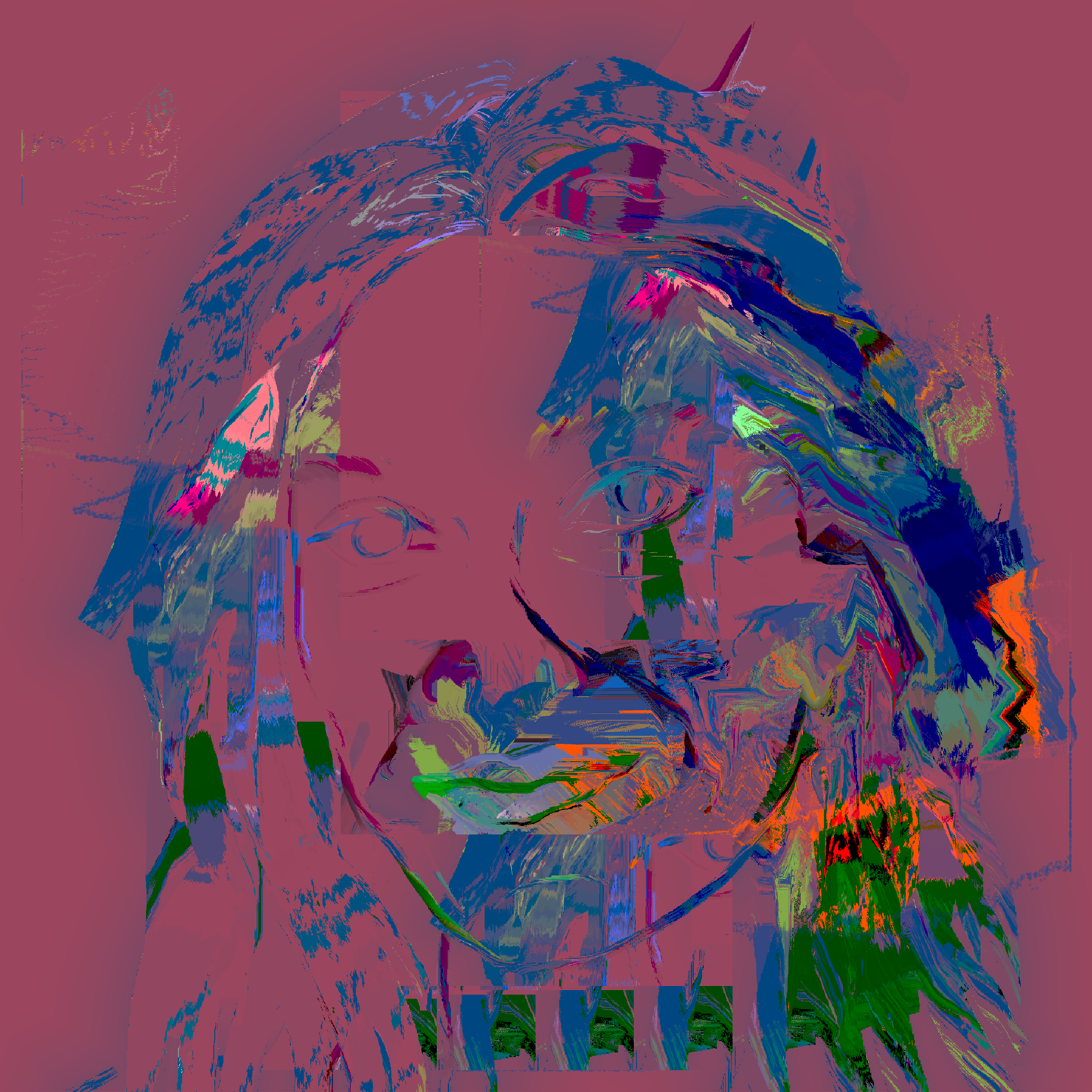 Portraits I #42