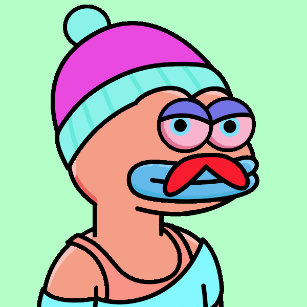 Doodle Pepe #921