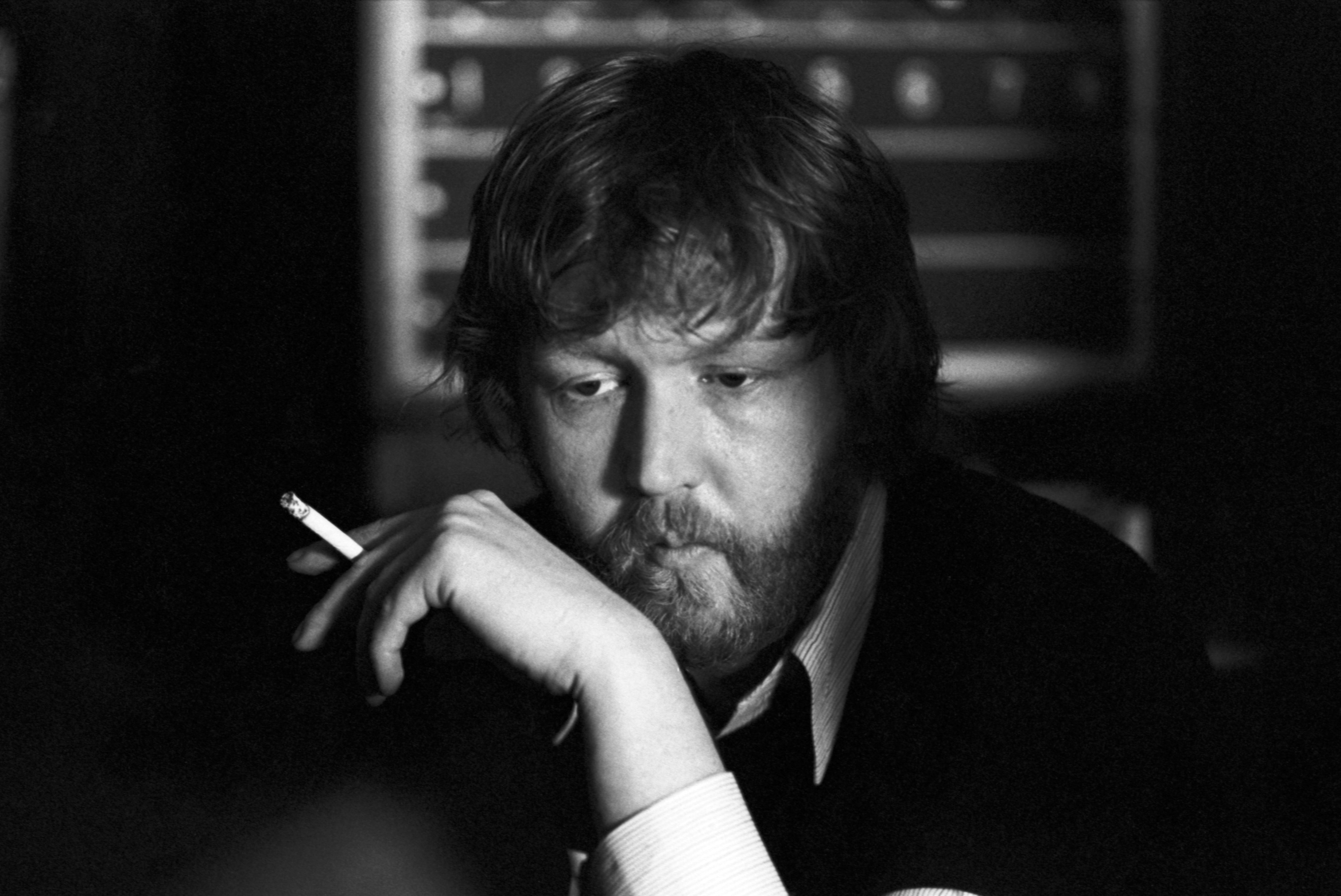 Harry Nilsson Photographed By David Gahr